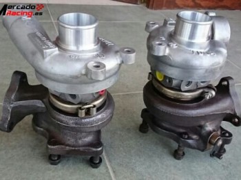 Turbos td04 13t hibridado