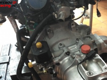 Caja cambios 3mo de 6v ds3 r3