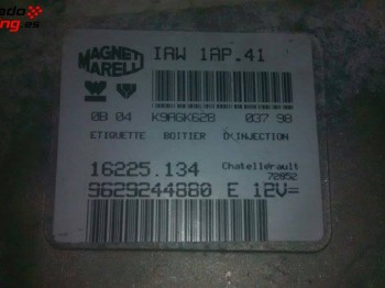 Centralita magnetti marelli 1 pin saxo vts 16v 120