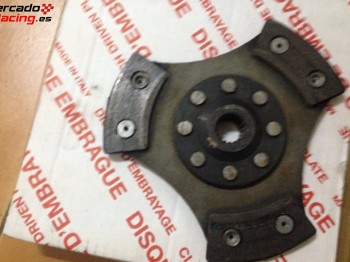 Se vende disco de enbrague para caja m .a