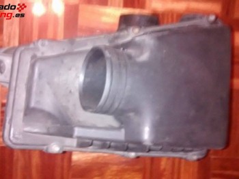 Caja admisión completa clio 172 fase2 y 182 con filtro k&n