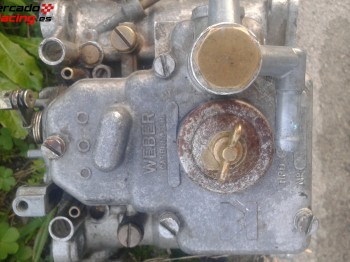 Carburadores weber