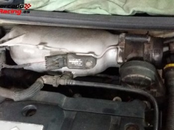 Colector admisión c2 vts de aluminio