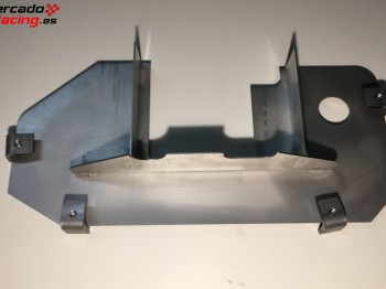  tabique de carter inox supercinco gt turbo 