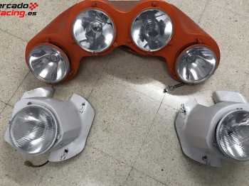 Parrilla de evo 7 con cuneteros de xenon por 600 euros esta 