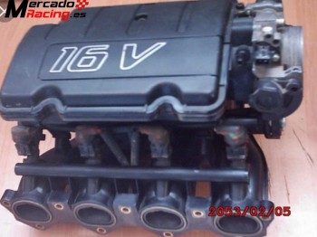 Varios saxo 16v (instalacion admision...)