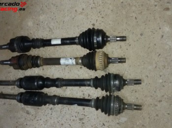 Transmisiones reforzadas saxo