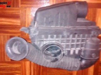 Caja admisión completa clio 172 fase2 y 182 con filtro k&n