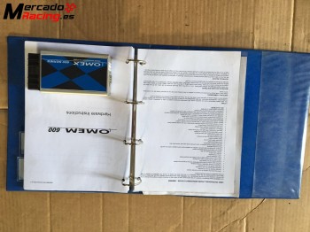 Vendo centralita omex 600