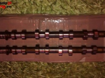 árboles de levas clio sport 172 ragnotti