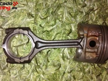 Pistones y bielas clio sport 172 ragnotti