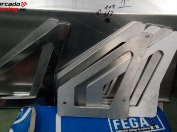 Soporte para cubrecarter  nuevo ford sierra cosworth