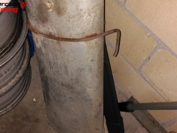 Se vende escape de 309 gti