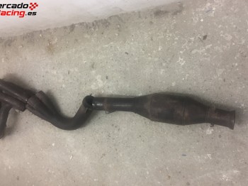 Colectores copa megane