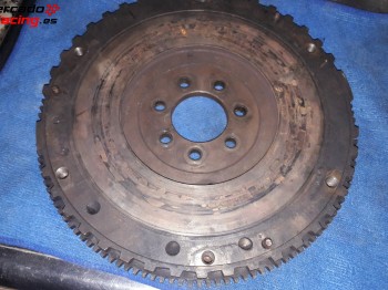 Volante motor aligerado clio 1.8 16v