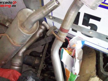 Escape nuevo 206 gti