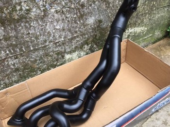 Colectores de escape clio sport 182cv