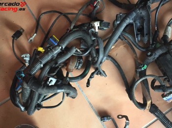 Piezas instalacion peugeot 206