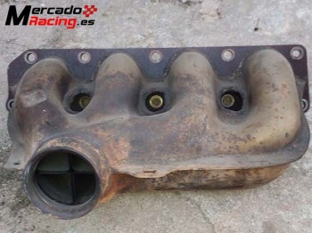Colector de escape de 206 gti