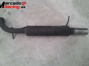 Silencioso vimesa hyundai getz