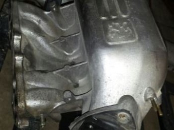 Admision 106 1,3 rally original