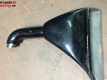 Vendo campana de admision saxo del trofeo 60mm