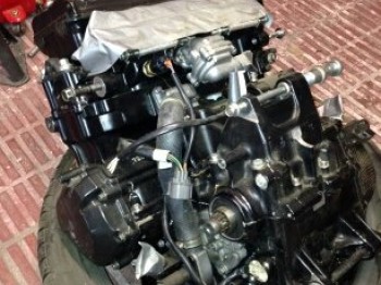 Kawasaki 2008 1000cc