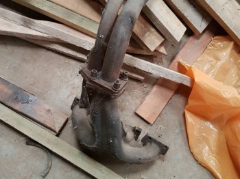 Colector saxo vts 16v