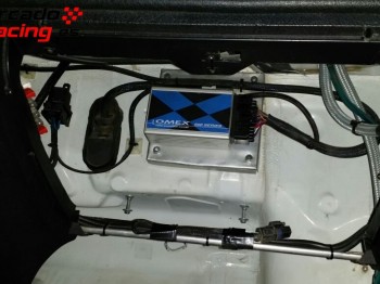 Omex 600 con instalacion