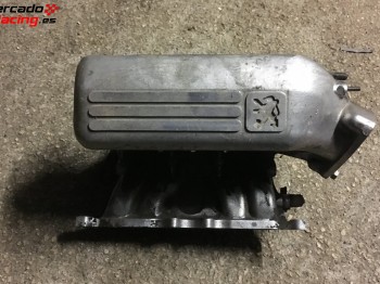 Colector admision 106 rally aluminio