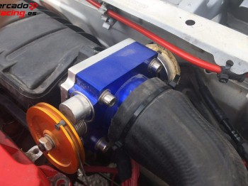 Mariposa alto caudal para psa