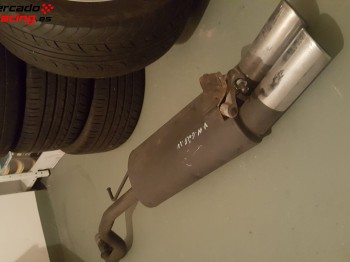 Silencioso superprint doble salida 