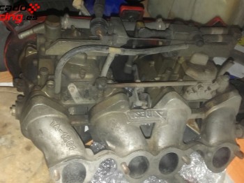 Carburación psa 205 rallye 