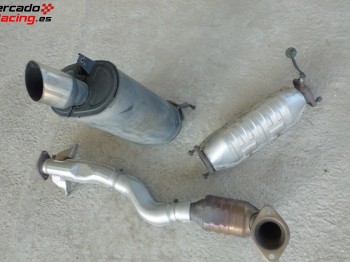 Se vende escape evo ix