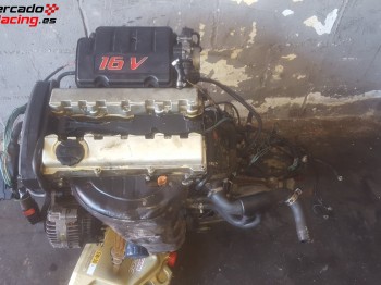 Motor saxo 16v completo
