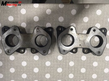 Se vende filtro itg y bridas carburadores 205 rallye