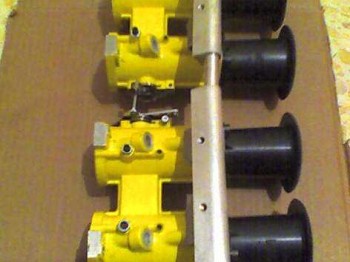 Kit papillon para kit car o f-2000