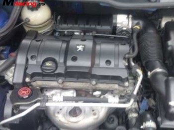 Motor 1.6 16v de 206 xs