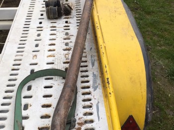 Se venden colectores y escape grupo a para saxo16v