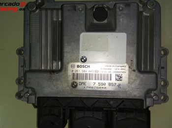 Centralita mini jcw challenge