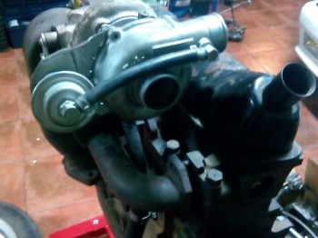 Kit turbo fiesta mk1 xr2