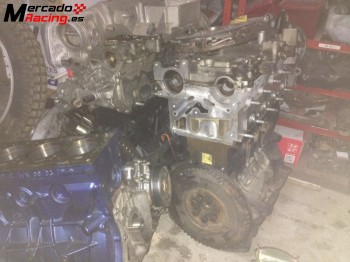Despiece de motores, pistones.... de clio sport
