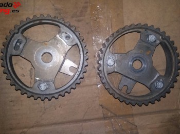 Poleas citroen saxo regulables