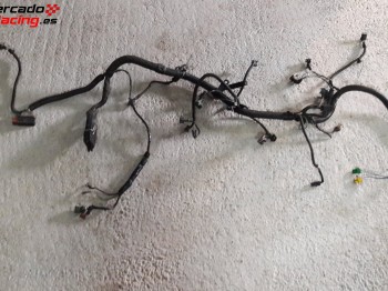 Instalación  de un conector 106 gti 