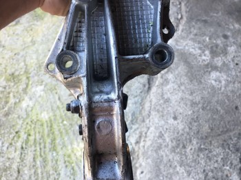 Se vende soporte de palier y taco