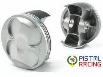 Pistones forjados clio rs 