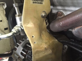 Protector anti calor 