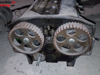 Culata de clio 1.8 16v completa