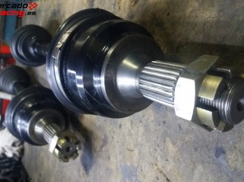 Palieres reforzados 205 rallye