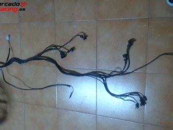 Se vende instalación motor saxo 16v para vehículos competici